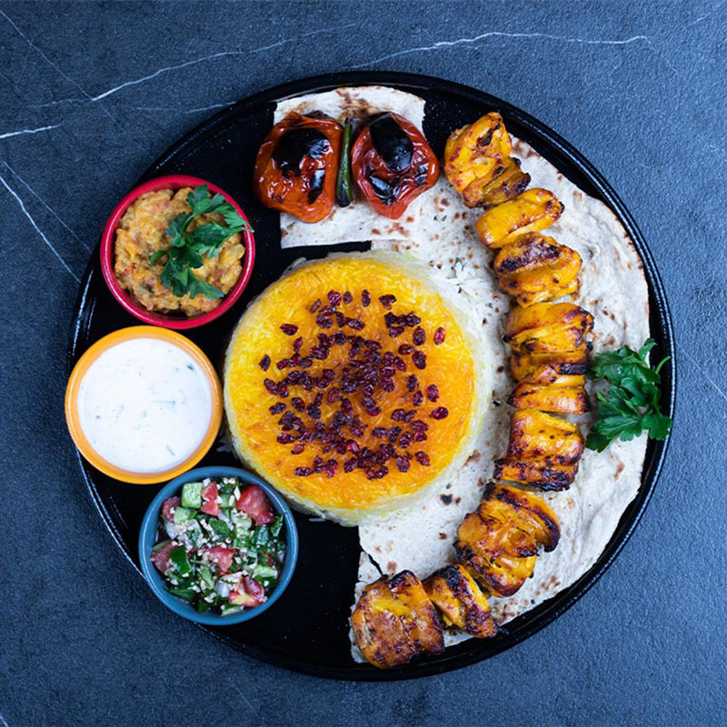 تصویر غذا